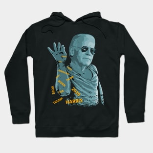 joe biden Hoodie